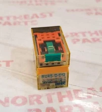 IDEC Corporation RU4S-D-D12