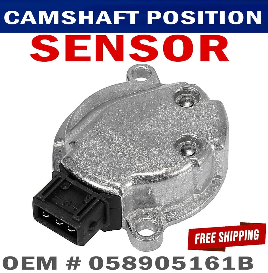 Sensor de posición del eje de levas CPS para Bosch Audi Volkswagen VW 0232101024 Foto 2 de 4