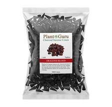 Dragons Blood Charcoal Incense Cones 1" TOPFLOW Bulk Wholesale For Burner Holder
