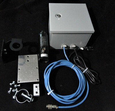 RAYTEK Marathon RAYMR1SBSF 24VDC Radiation Pyrometer Complete with Power Supply 