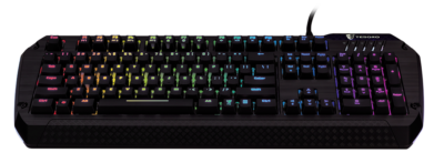 Tesoro Gram Spectrum RGB Mechanical Gaming Keyboard ( TS-G5SFL BW