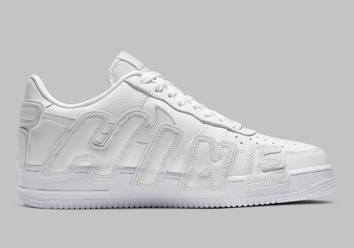Nike Air Force 1 CPFM ホワイト NIKE Air Force 1 