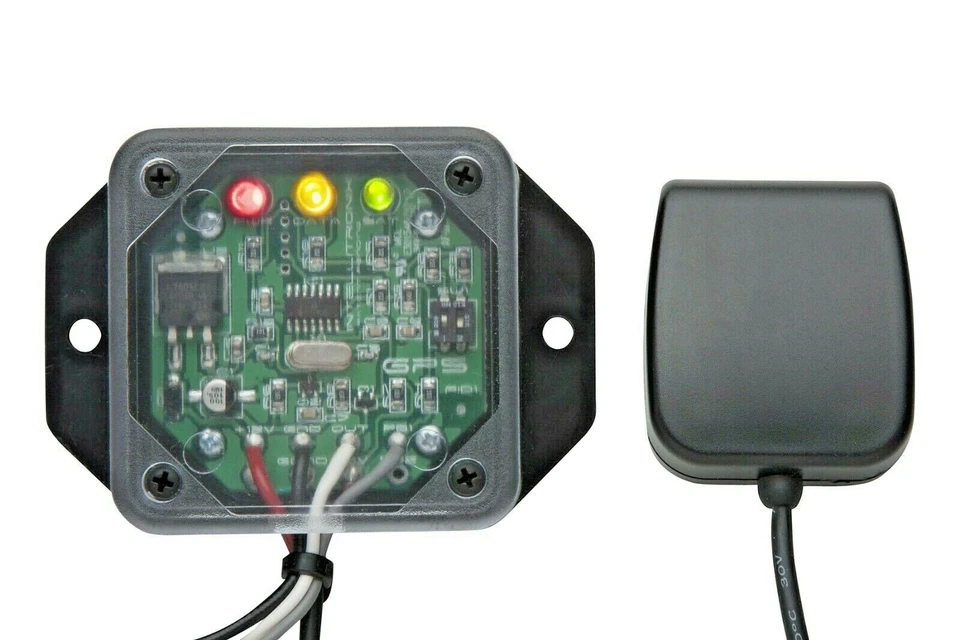 Universal GPS Speedometer Sending Unit, Speedo Sender, Sensor, Made In The USA! - Image 3 of 4