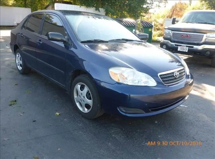 AC Condenser Fits 04-08 COROLLA 2082816 - Image 2 of 4