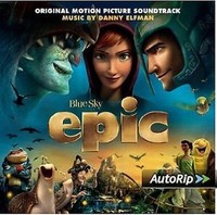 Epic Soundtrack CD Sonymusic 1999