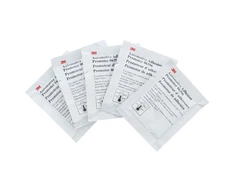 3M 06396 Adhesion Promoter, Sponge Applicator, 2.5cc (Five Packets, 5 Pack)