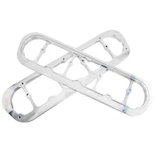 BILLET SPECIALTIES LS To SBF Valve Cover Adapters 95032