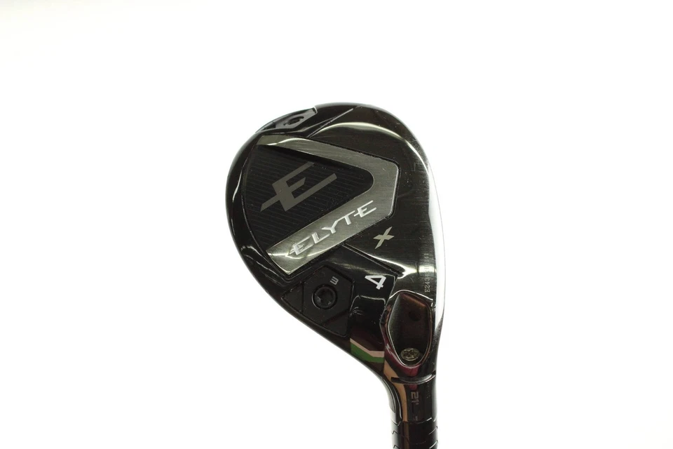 Callaway Elyte X 4 Hybrid 21° Regular Right-Handed Graphite #19478 Golf Club