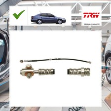 1x Trw Bremsschlauch SEAT TOLEDO II (1M2) 1.6 16V