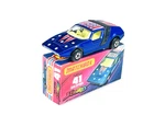 Lesney Matchbox Superfast MB41 Streakers Siva Spyder w/J Box