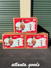 *BRAND NEW* Disney 5 ft Animated Holiday Mickey Mouse Nutcracker Home Depot 2025