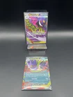 Mega Gengar EX - Mega Attack Rare - Pokemon Ascended Heroes  & Mega Gengar EX