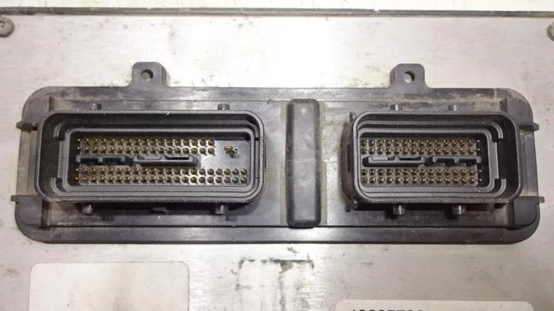 Engine ECM 2.2L ID: 12605766 Fits 05-06 Chevrolet Cobalt 517616 - Изображение 3 из 4