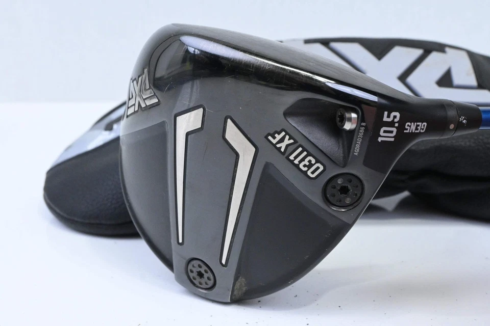 PXG 0311 XF Gen5 Driver / 10.5 Degree / Regular Flex Evenflow Riptide CB 50 - Image 2 of 4