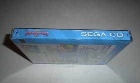 Shining Force CD with registration card! ☆☆ Complete CIB (Sega CD) game