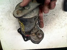 Démarreur Ford ESCORT
