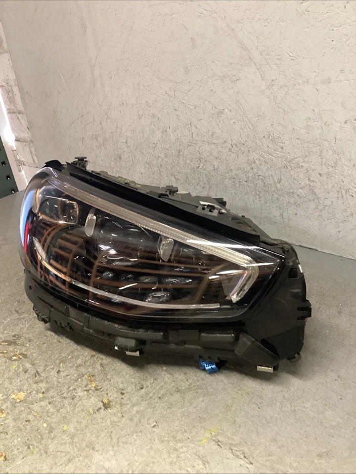 2021-2024 MERCEDES S-CLASS ПРАВАЯ ПРАВАЯ ПАССАЖИРСКАЯ СТОРОНА СВЕТОДИОДНАЯ ФАРА A2239063005 OEM - Изображение 2 из 4
