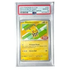 PSA 10 Pikachu Berkemeja Batik 101/SV-P Indonesia Journey Promo Pokemon Card