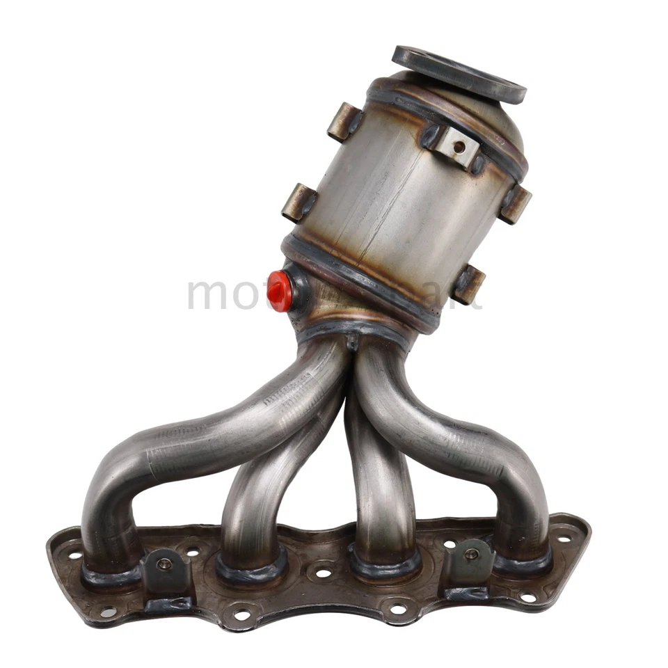 Both Manifold and Rear Catalytic Converter For 2012-2019 Kia Soul 1.6L EPA OBDII - Imagem 3 de 4