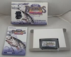 Nintendo Gameboy Advance GBA - Super Black Bass - Japanese Import CIB US Seller