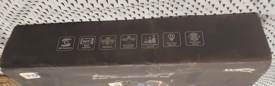 H6 2-IN-1 DRONE AND MOTORCYCLE - Image 3 of 4