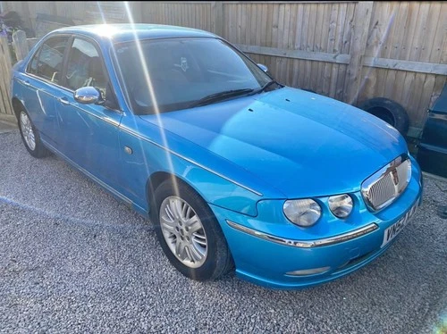 rover 75 cdt RARE! - Picture 1 of 6