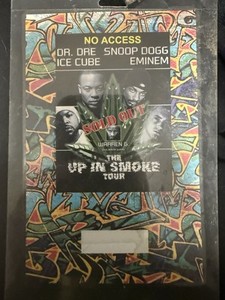 Up in Smoke Tour | eBay Up in Smoke Tour | eBay