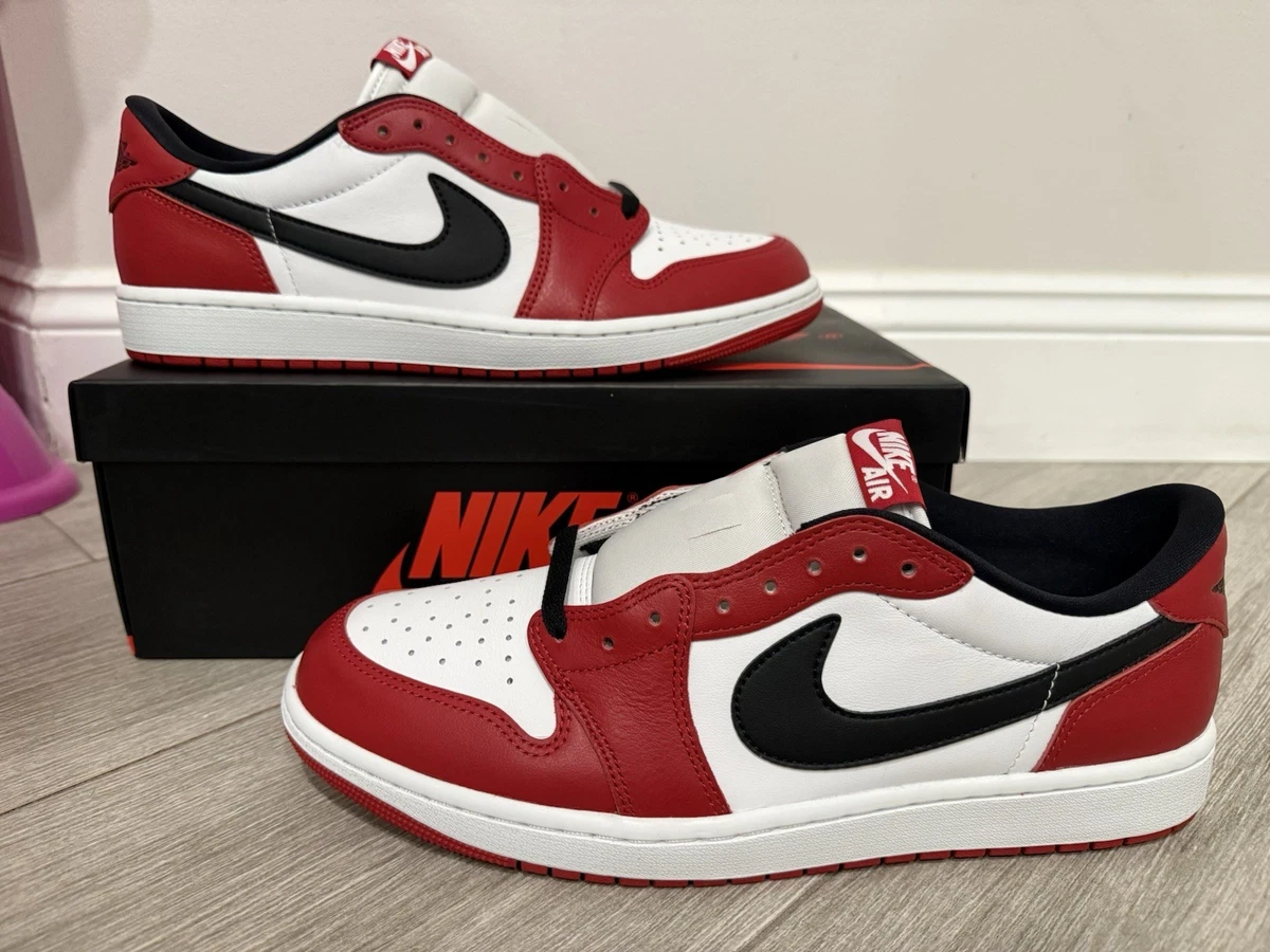 Jordan 1 Retro OG Low Varsity Red | eBay