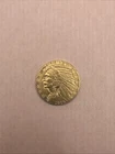 USA Indian 1915 Head Half Eagle Coin
