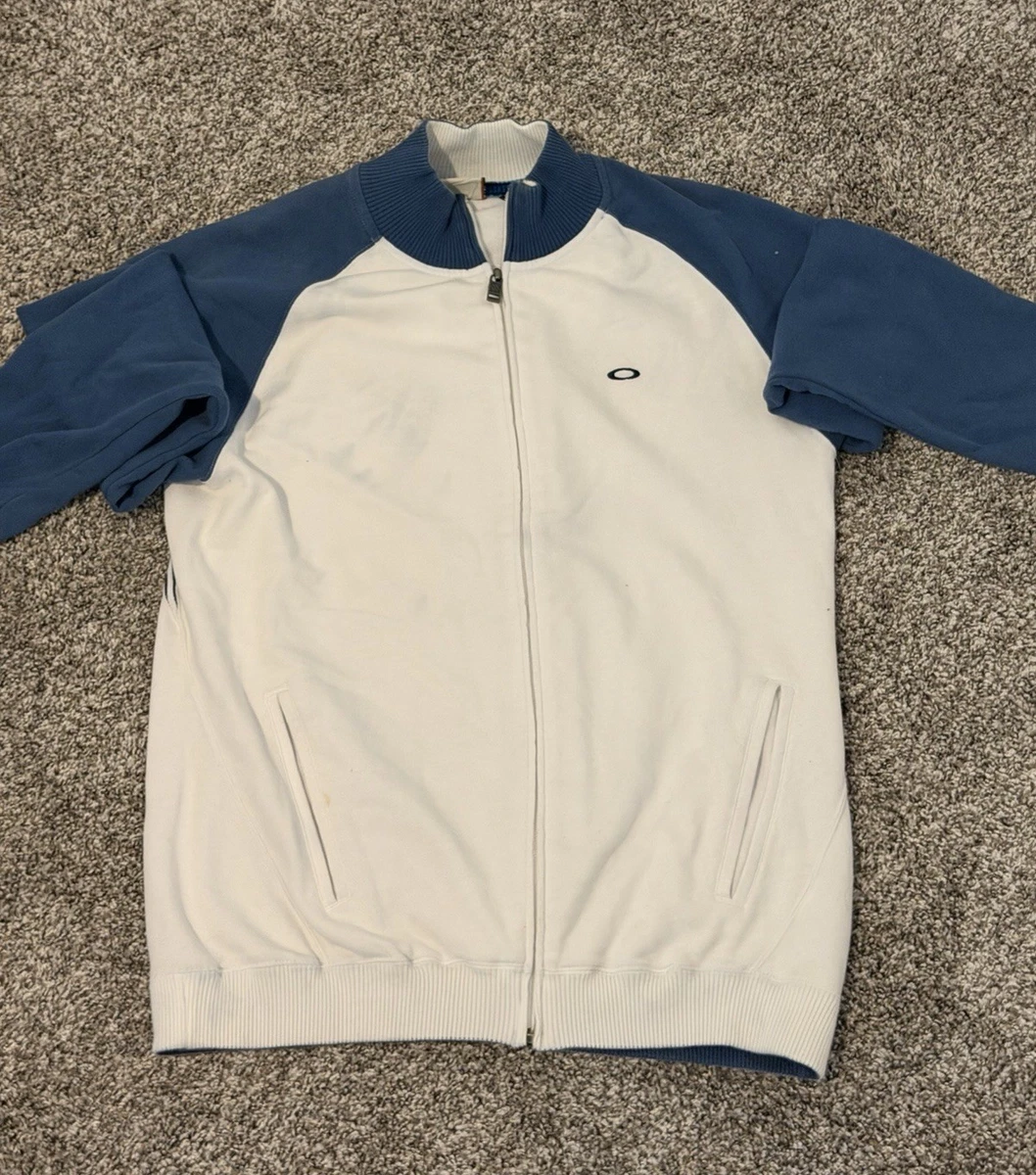 Oakley Activewear Men's Track Jackets for Sale | Shop Men's