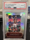 🔥 Jayden Daniels - 2024 Panini Donruss Optic - Uptowns #2 (RC) PSA 10🔥