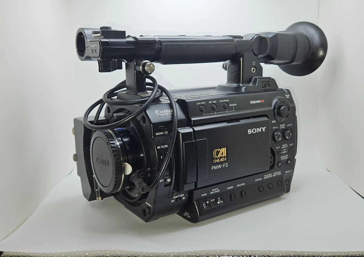 Sony F3 for sale - eBay