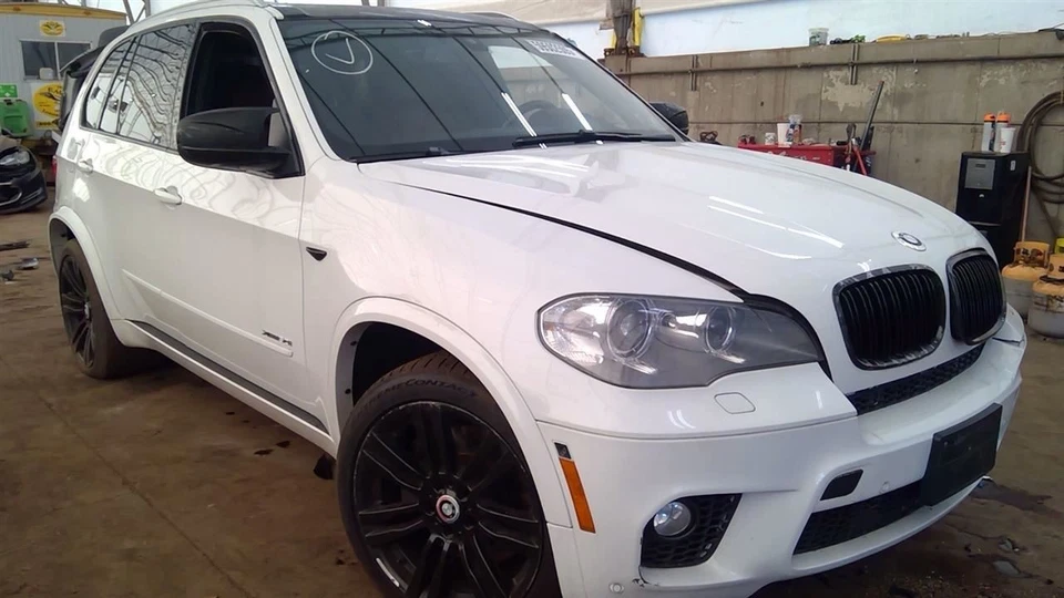 Engine 8 Cylinder xDrive50i 4.4L Twin Turbo Fits 08-14 BMW X6 6800535 - Image 3 of 4