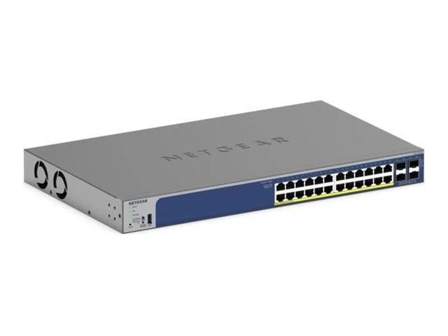 Netgear GS728TXPv3 Switch II price incl VAT 3 yr warranty* B2B