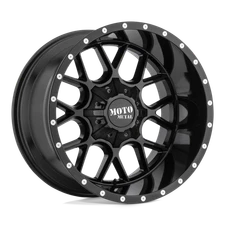 Moto Metal MO986212353A44N Wheel Rim MO986 Siege 20x12 5x127/5x139.7