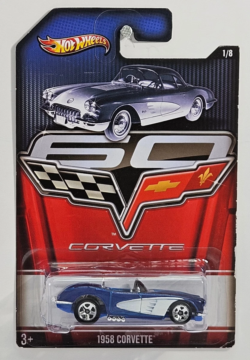 Hot Wheels Chevrolet Corvette Chevrolet Contemporary Manufacture