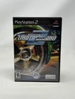 Need for Speed Underground 2 PS2 PlayStation 2 Complete CIB Immaculate Disc Rare