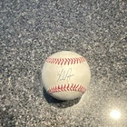 Nolan Ryan Rawlings Official League Original Autographed Baseball