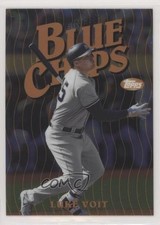 2019 Topps Finest Finest Blue Chips Luke Voit #FBCLV 1h5