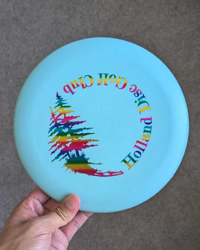 Discmania P-Line P2 - Innova made - penned - 175g - Disc Golf