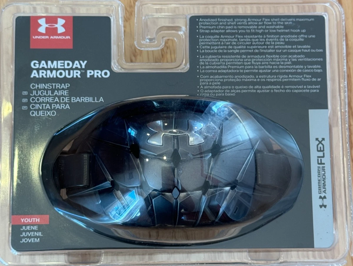 Under Armour Gameday Pro Chin Strap