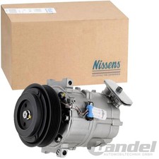 NISSENS KLIMAKOMPRESSOR passend für OPEL SIGNUM CC VECTRAC CC FIAT CROMA 2.2 16V