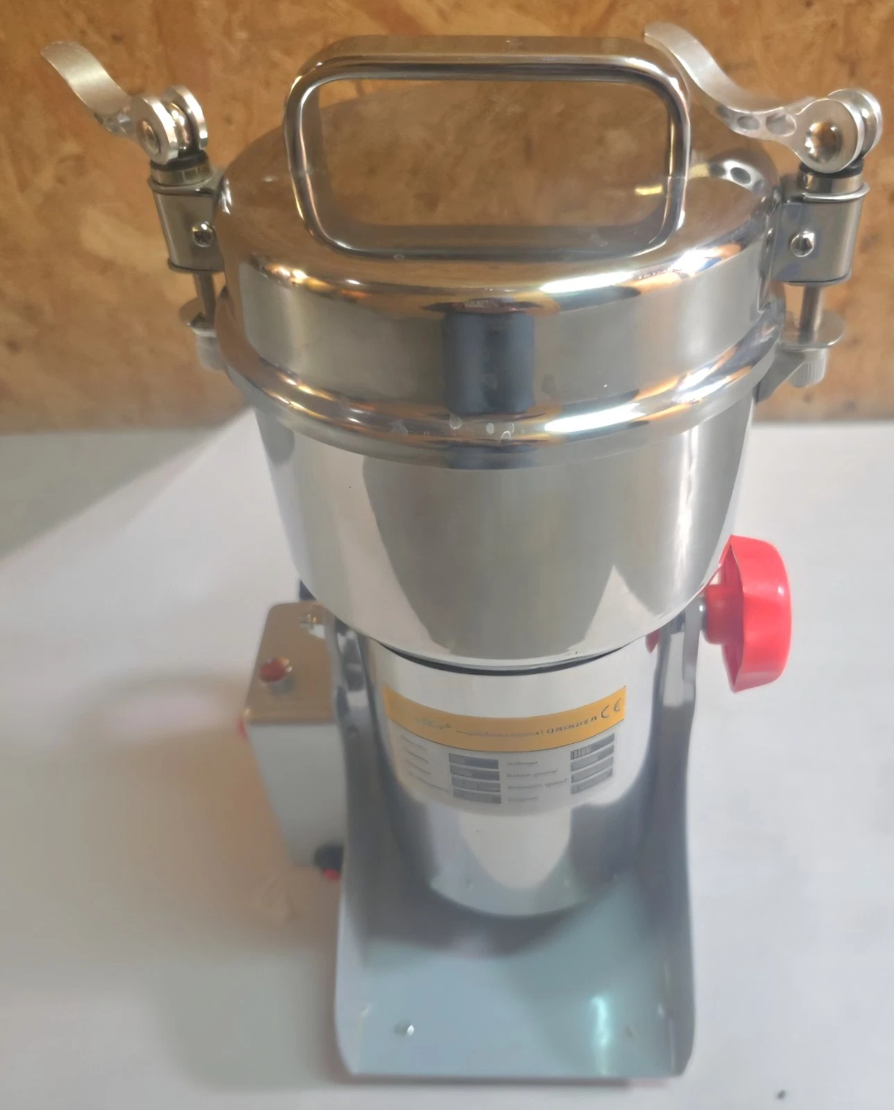 BioloMix 700g Hebals Cereal Dry Coffee Spice Grinder