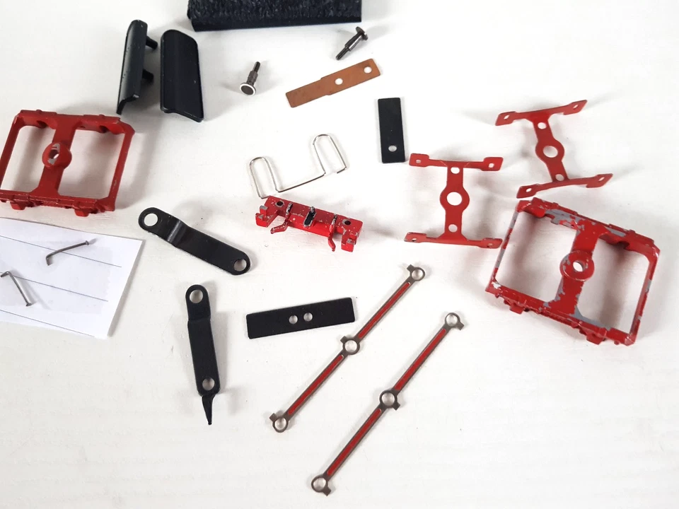 Trix Express 20 Kleinteile für BR 01, Spur H0 - Bild 3 von 4