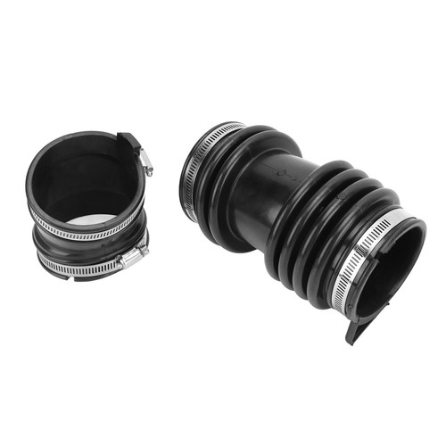 ˘2pcs Air Flow Hose Duct Tube 16756CG000 Air Intake Resonator For FX35 - Picture 5 of 12