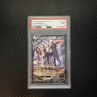 Umbreon V TG22/TG30 Swsh09: Brilliant Stars Trainer Gallery Holo PSA 9