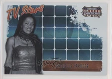 2008 Donruss Americana II TV Stars 347/500 Danielle Spencer #TS-DS 0b5