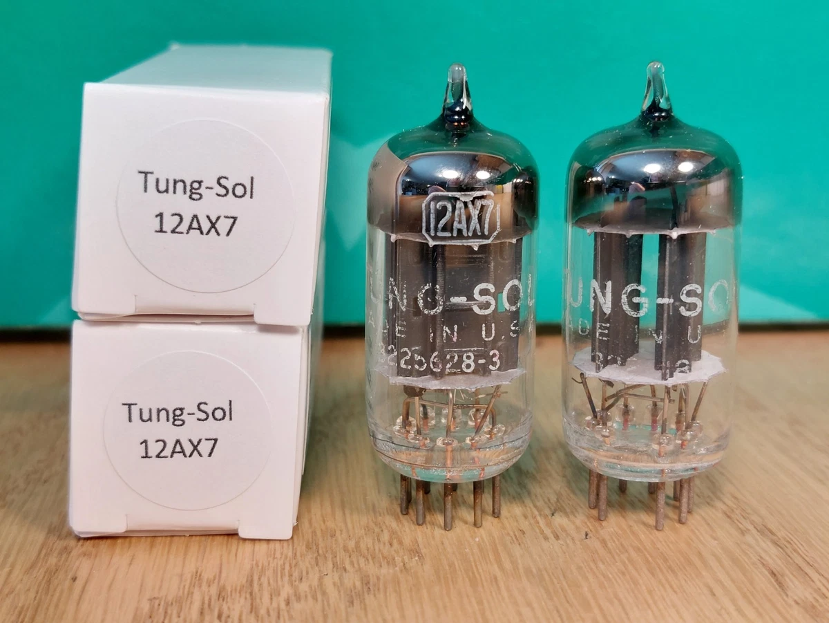 Tung Sol 12ax7 for sale | eBay