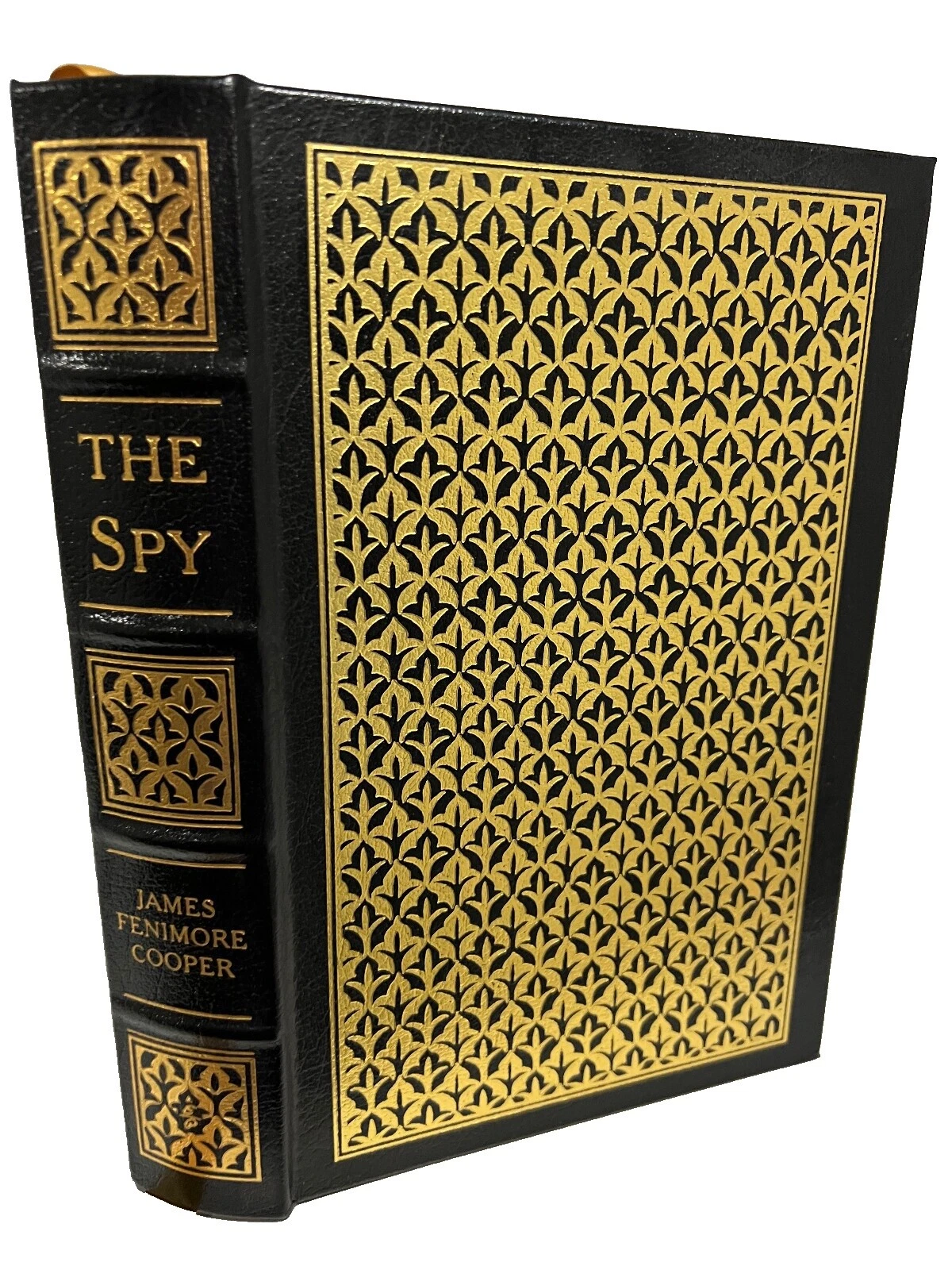 Cuero antiguos y de colección James Fenimore Cooper Books