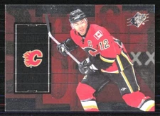 2009-10 SPx #90 Jarome Iginla Calgary Flames